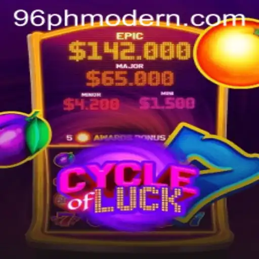CycleofLuck: Embrace the Thrills of a Modern Gaming Revolution