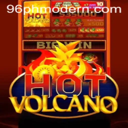 HotVolcano: The Eruptive Gaming Experience with PHMODERN Twist