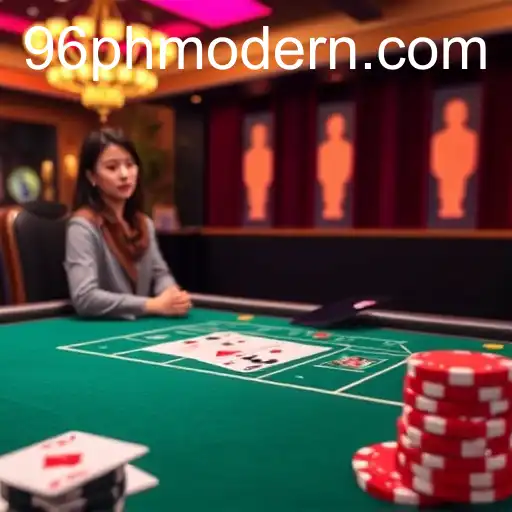 Exploring the World of Online Baccarat: A Focus on PHMODERN