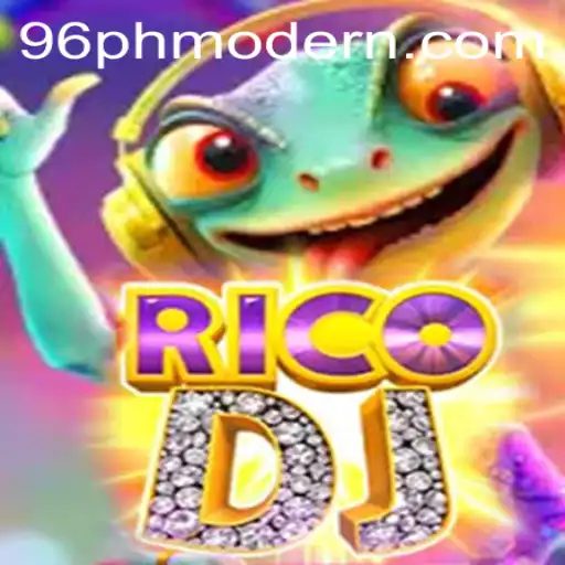 RicoDJ: An Innovative Gaming Experience with PHMODERN